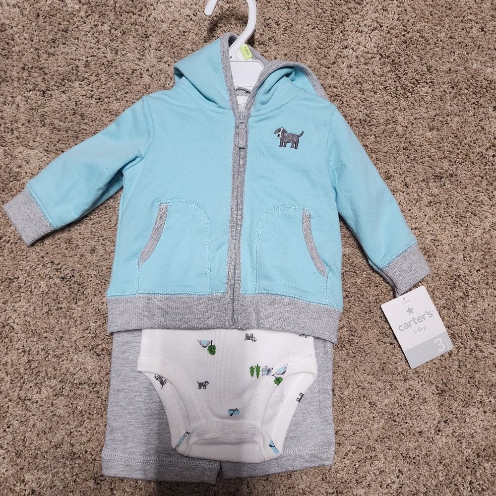 Carter's Baby sizr 3 month
